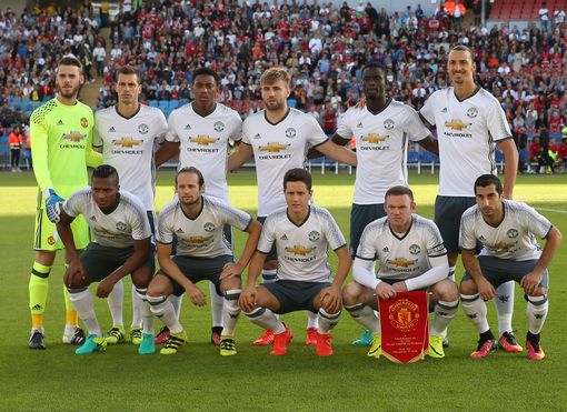 中游球队的 中游球队的